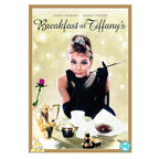 DVD BREAKFAST AT TIFFANY'S