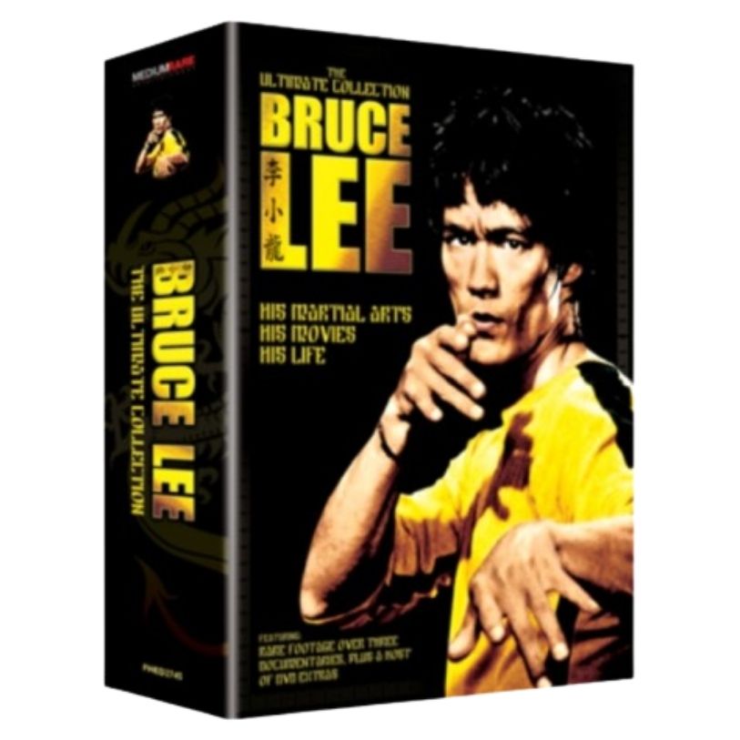 DVD BRUCE LEE BOX SET