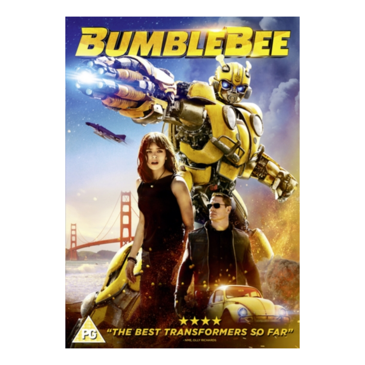 DVD BUMBLEBEE