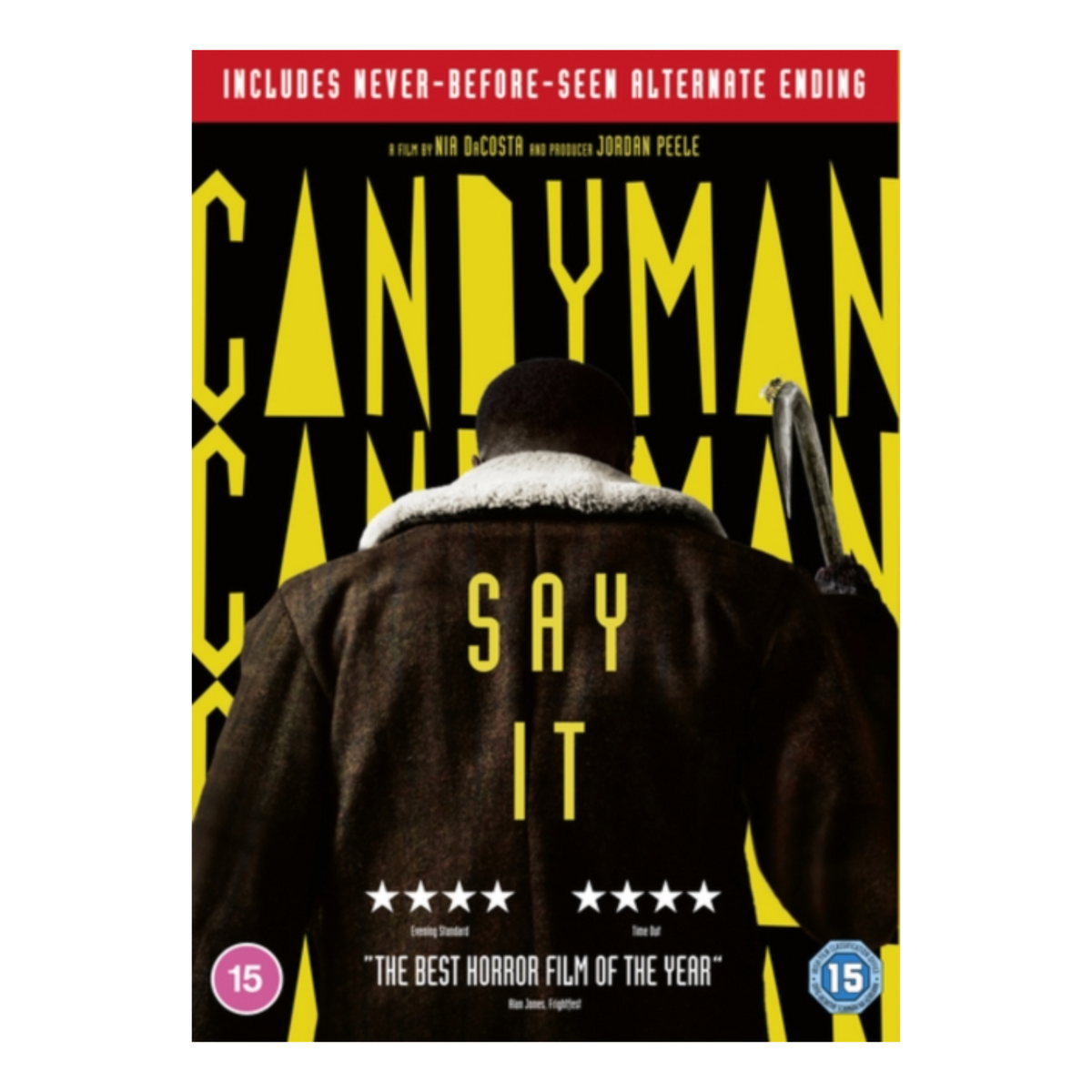 DVD CANDYMAN (2021)