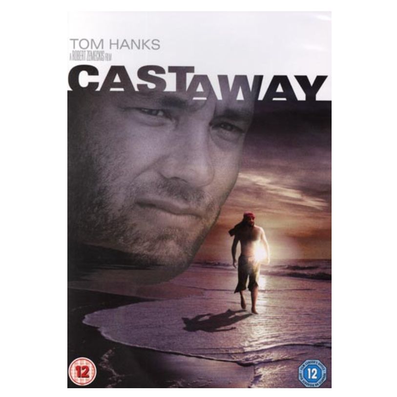 DVD CAST AWAY