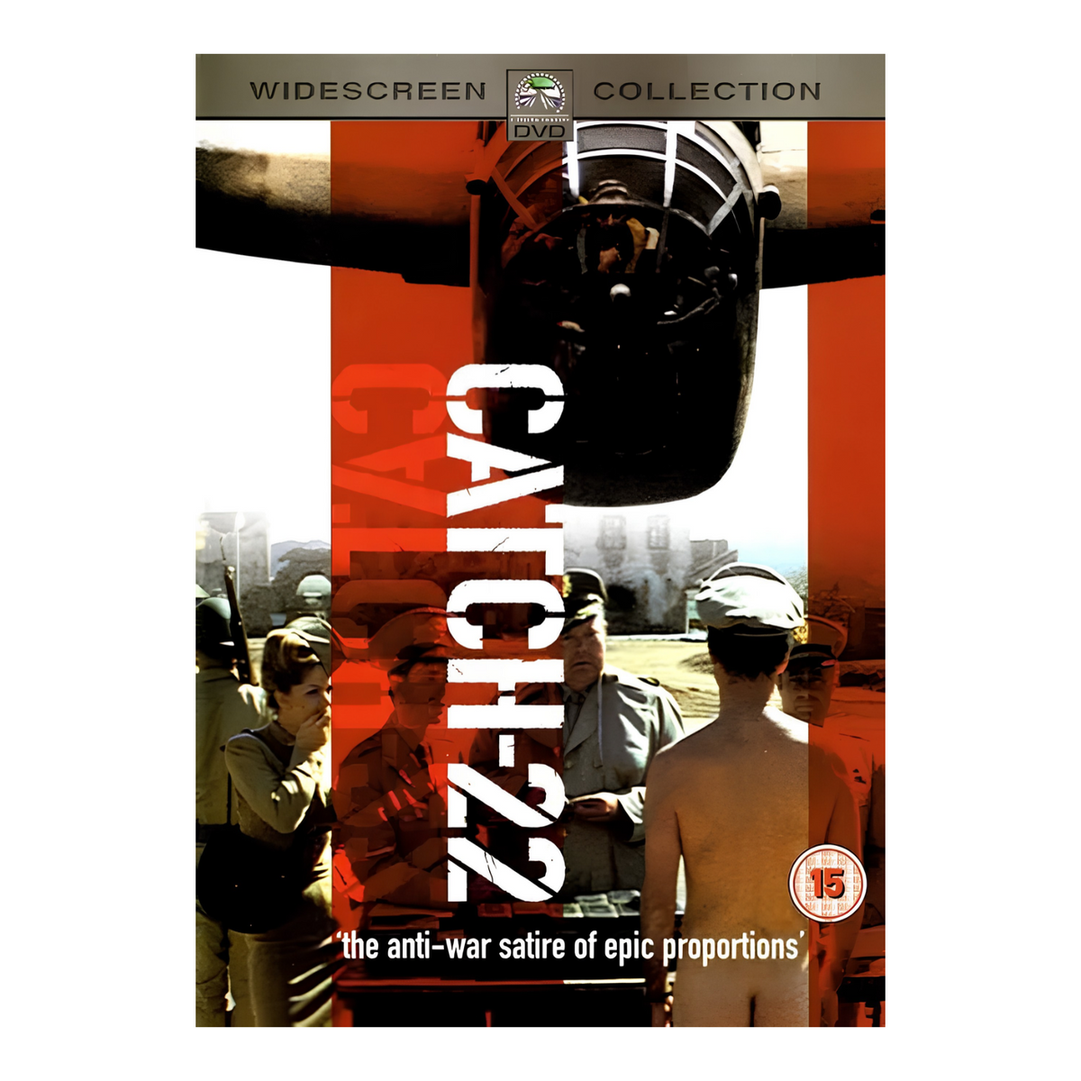 DVD CATCH-22