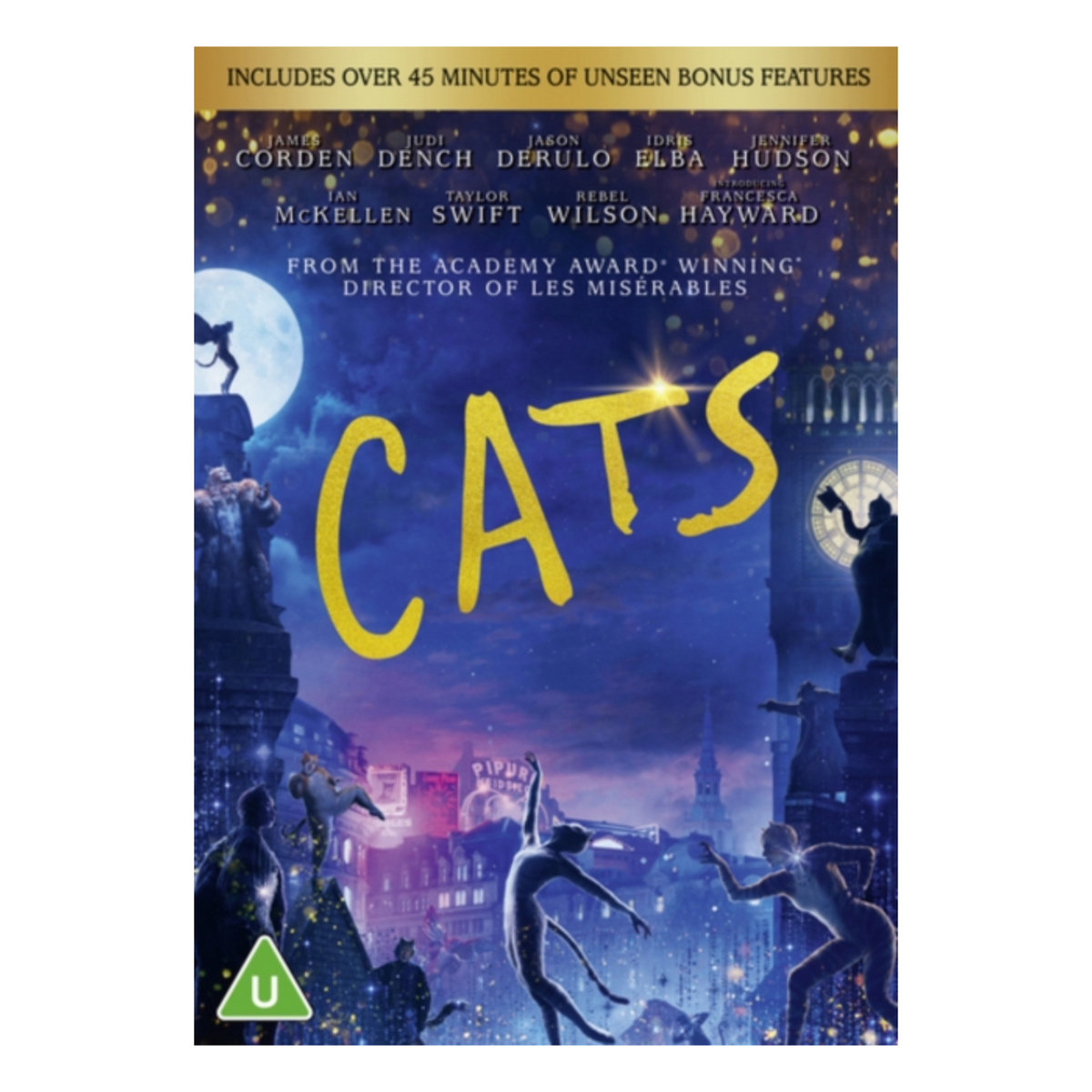 DVD CATS