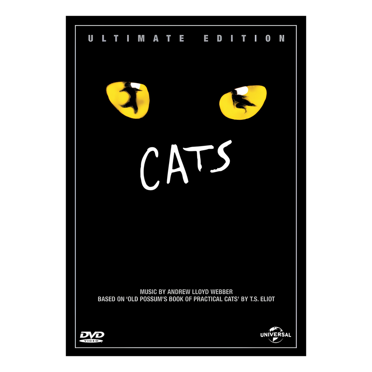 DVD CATS: ULTIMATE EDITION (REPACK)