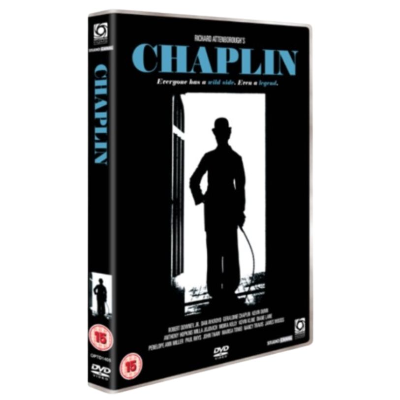 DVD CHAPLIN