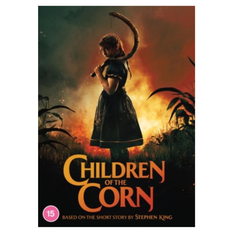 DVD CHILDREN OF THE CORN