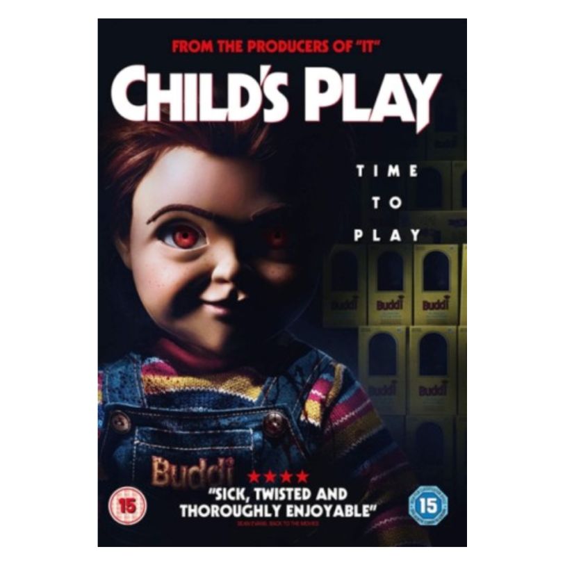 DVD CHILD´S PLAY