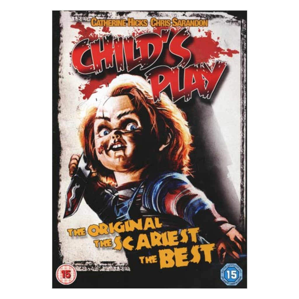 DVD CHILD'S PLAY