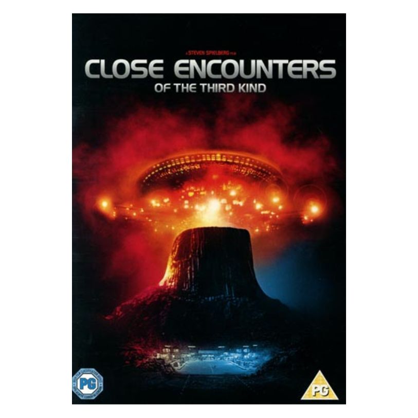 DVD CLOSE ENCOUNTERS OF THE THIRS KIND