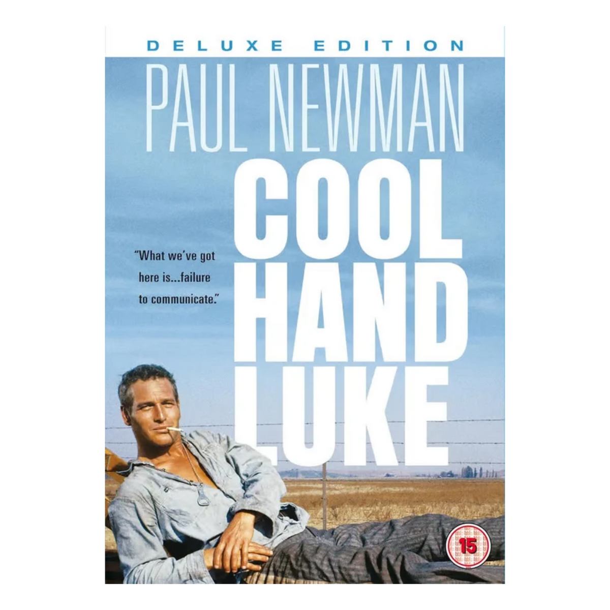 DVD COOL HAND LUKE