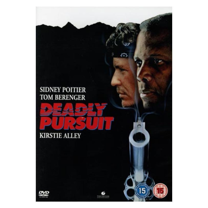 DVD DEADLY PURSUIT