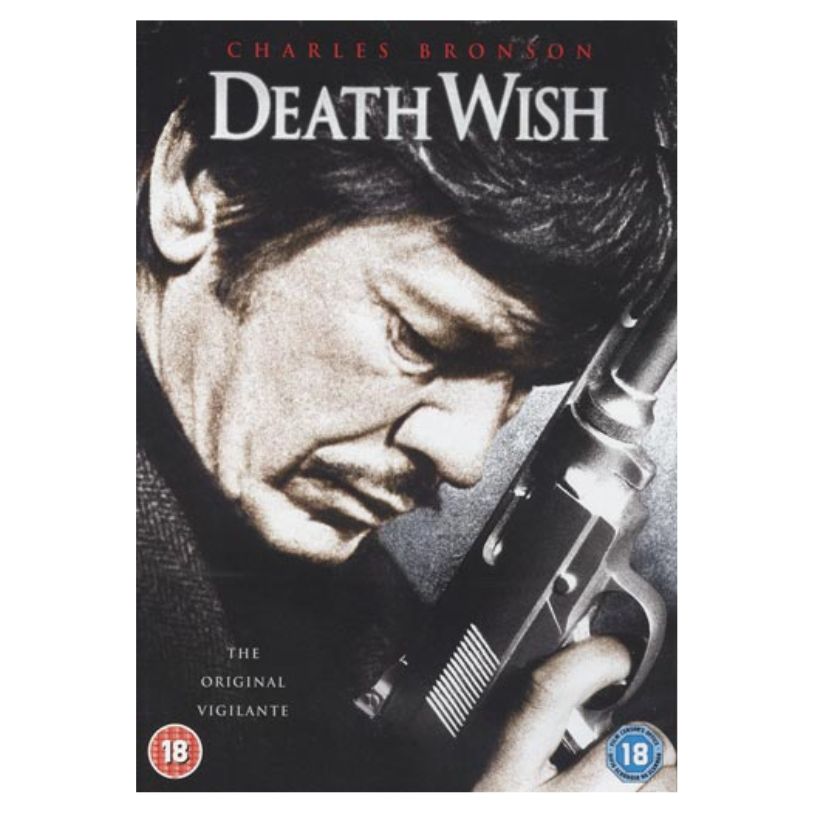 DVD DEATH WISH