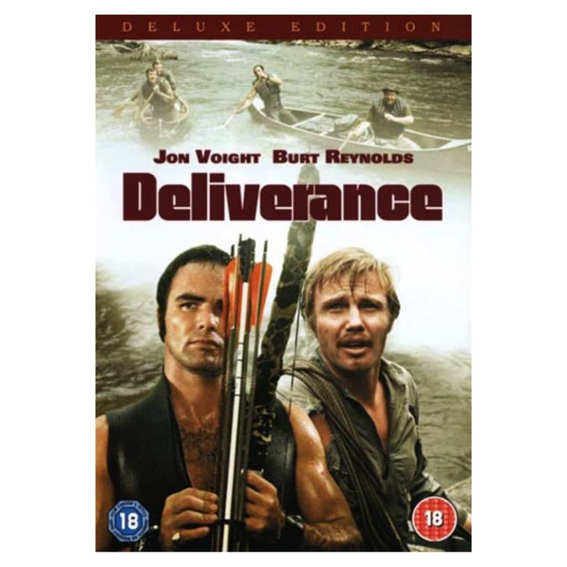 DVD DELIVERANCE