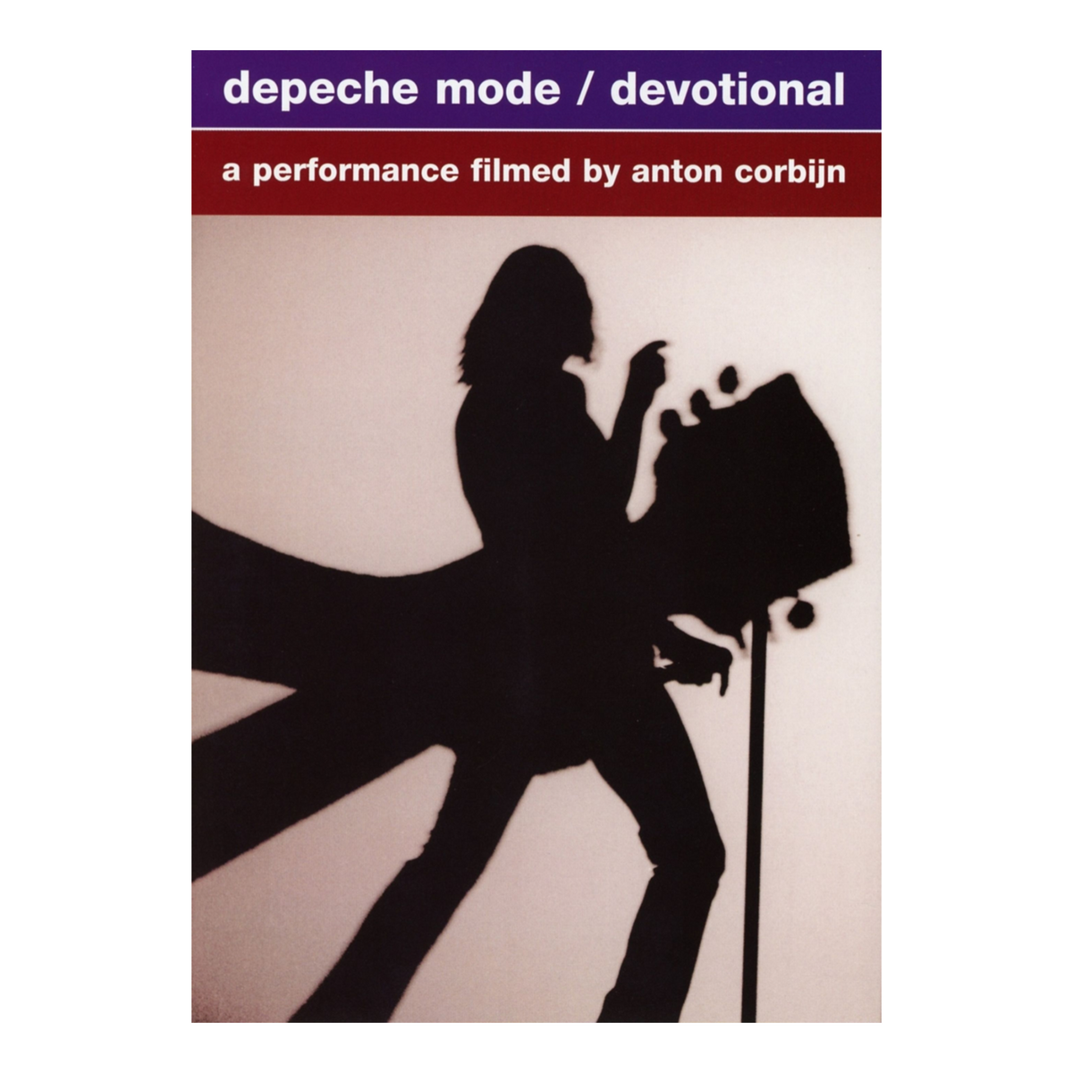 DVD DEPECHE MODE DEVOTIONAL