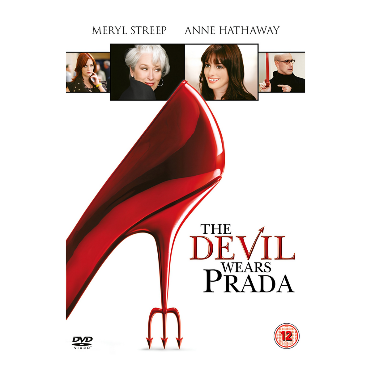DVD DEVIL WEARS PRADA