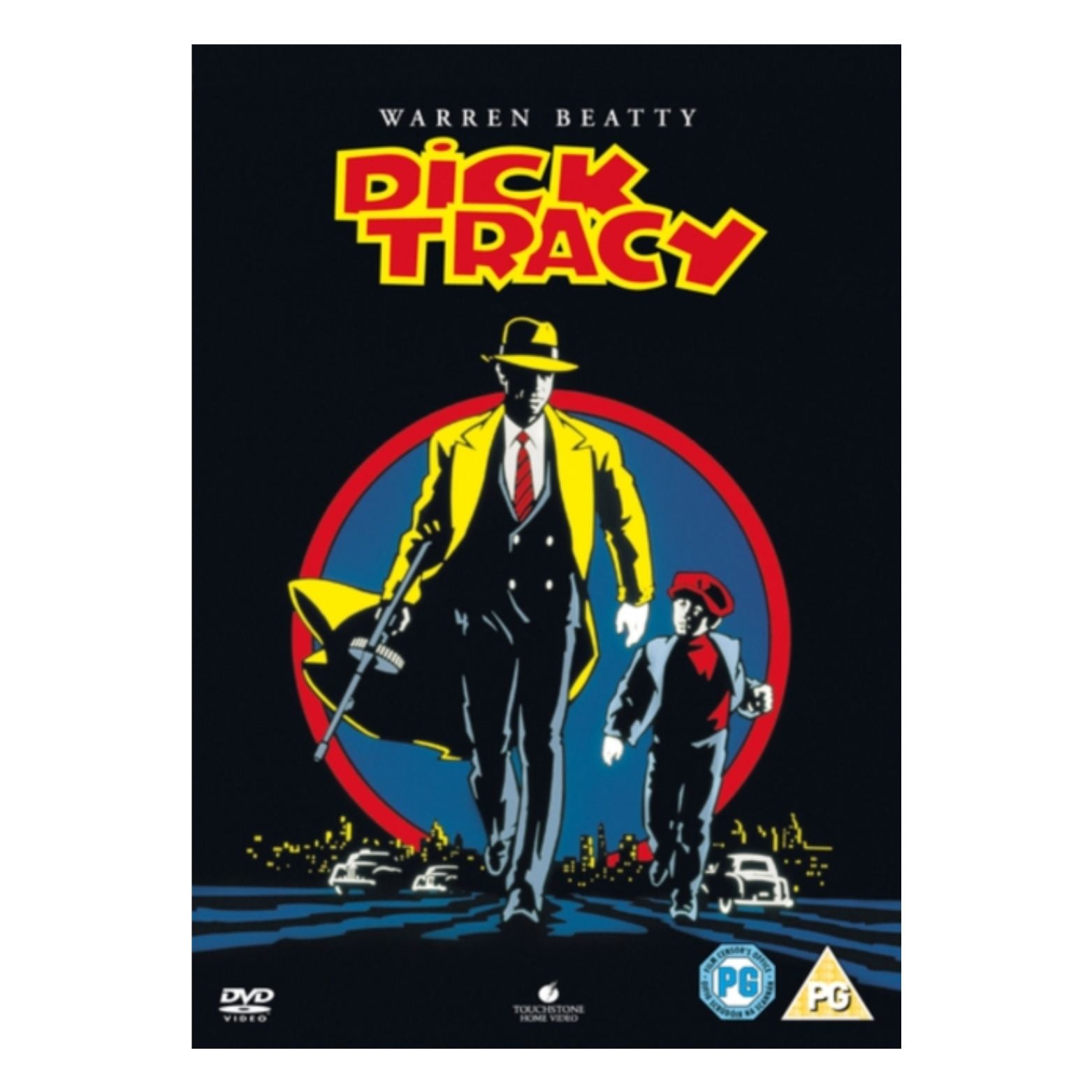 DVD DICK TRACY