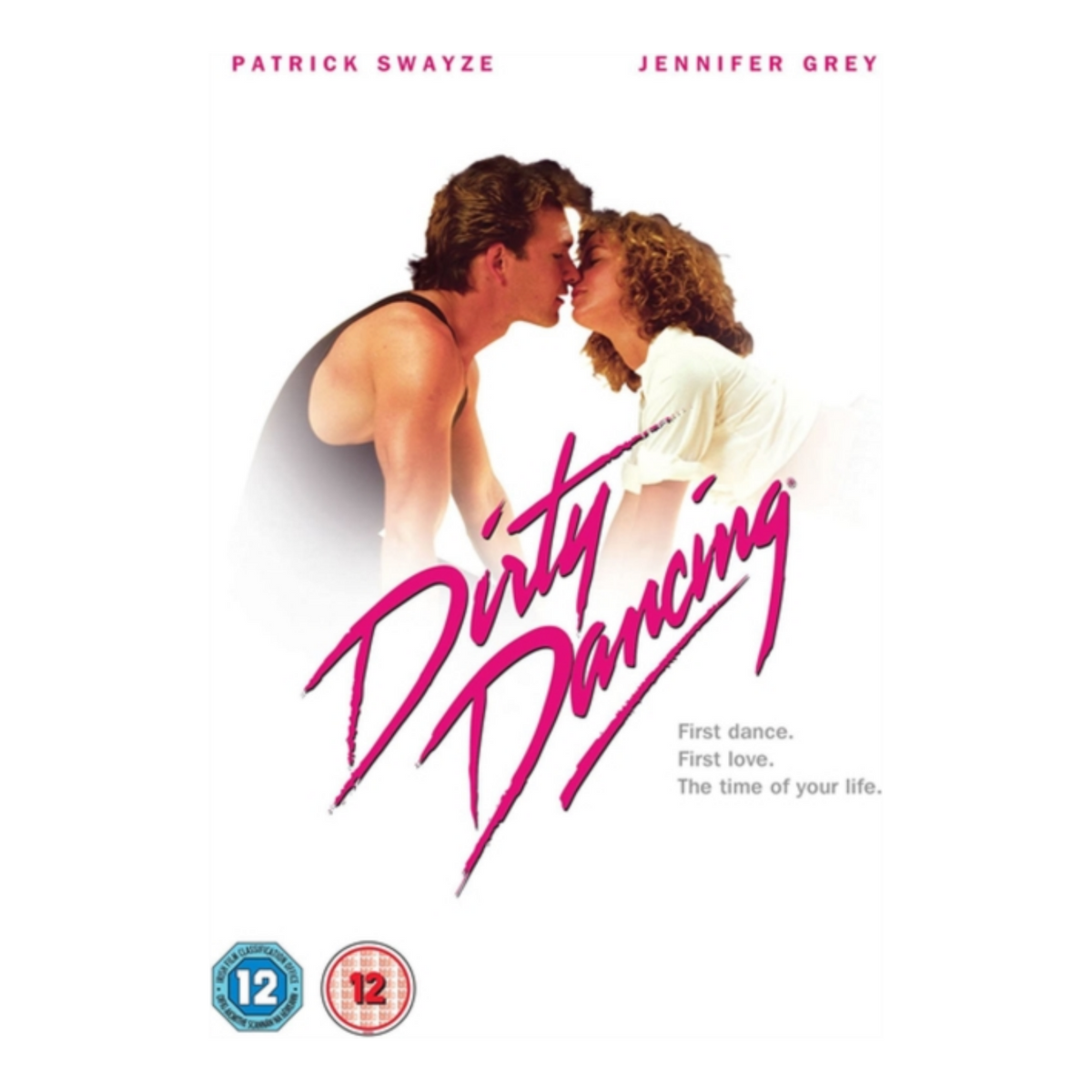 DVD DIRTY DANCING