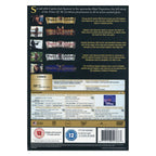 DVD DISNEY PIRATES OF THE CARIBBEAN 5 MOVIE COLLECTION