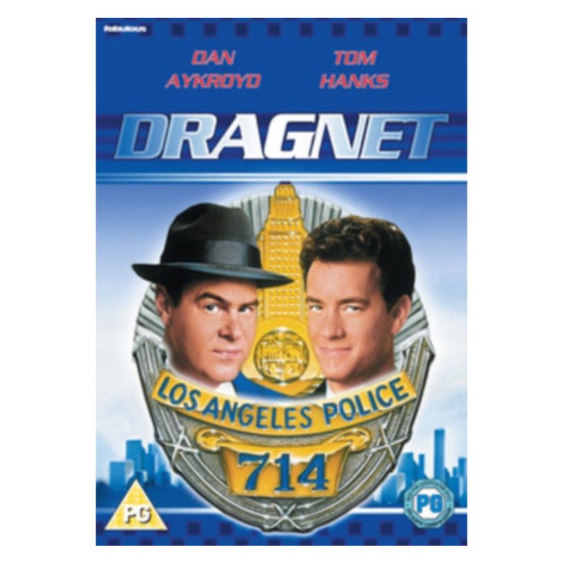 DVD DRAGNET