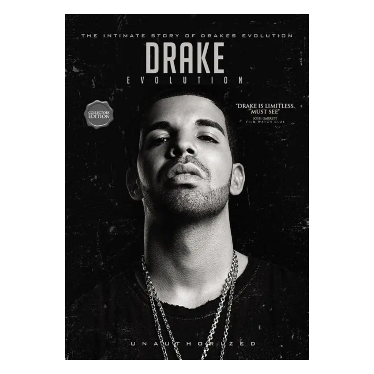 DVD DRAKE EVOLUTION