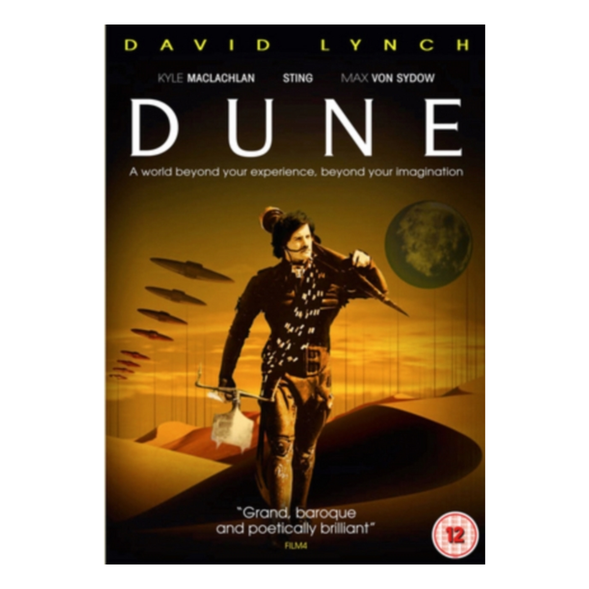 DVD DUNE