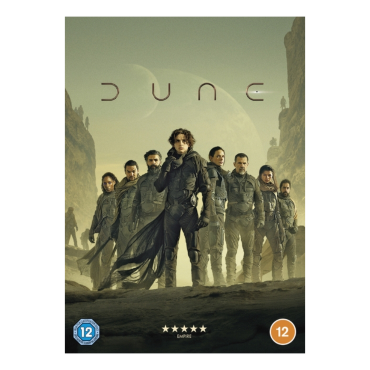 DVD DUNE (2021)