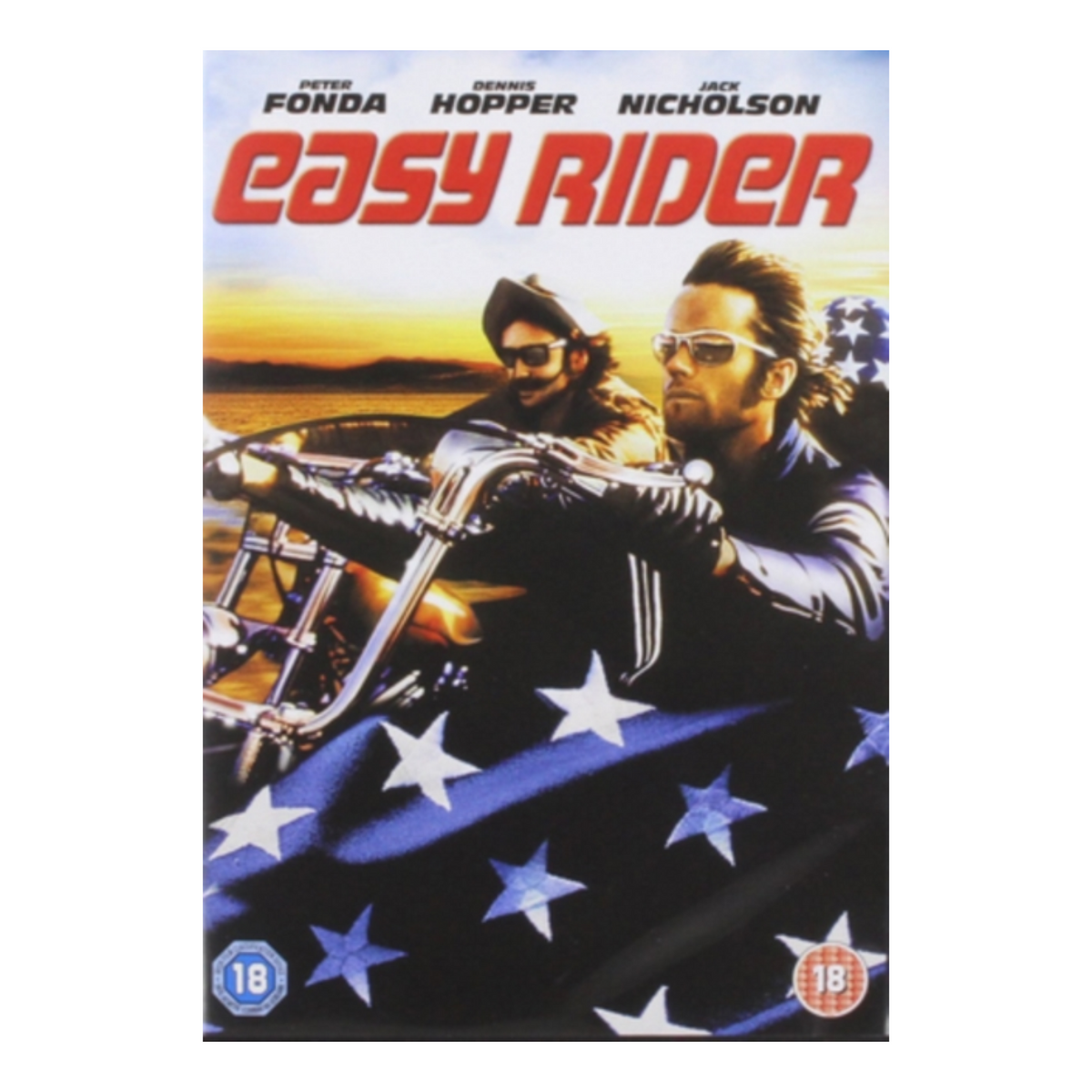 DVD EASY RIDER