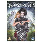 DVD EDWARD SCISSORHANDS