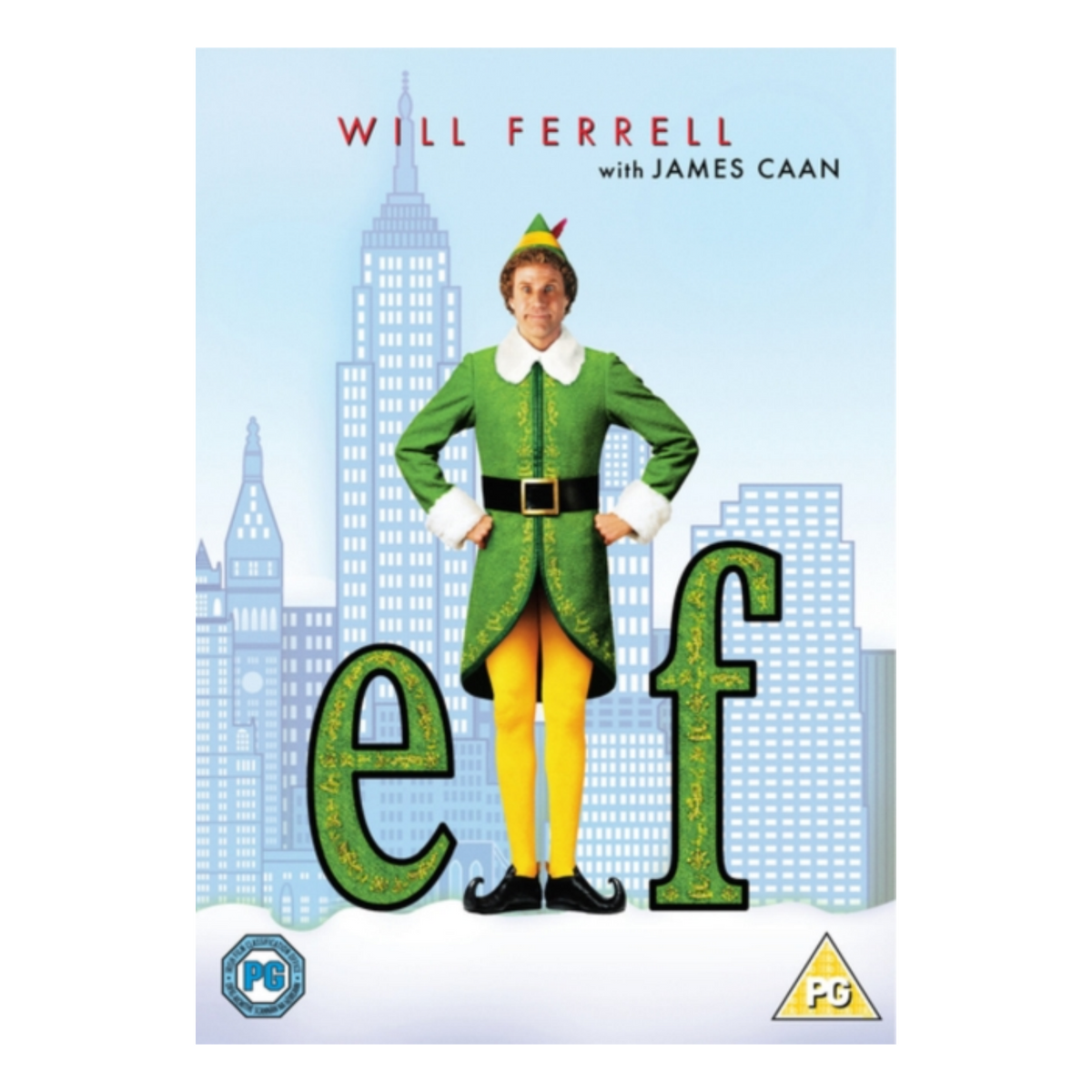 DVD ELF