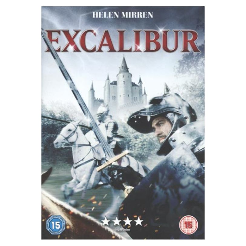 DVD EXCALIBUR