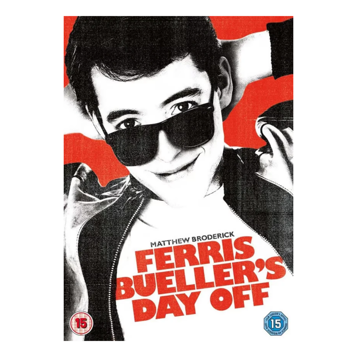DVD FERRIS BUELLER´S DAY OFF