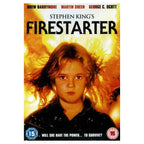 DVD FIRESTARTER