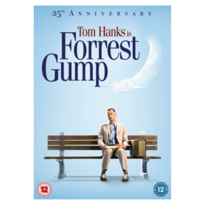 DVD FORREST GUMP
