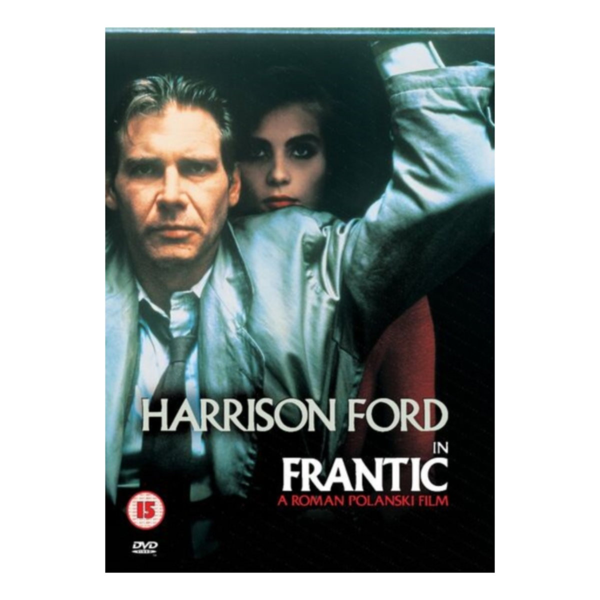 DVD FRANTIC