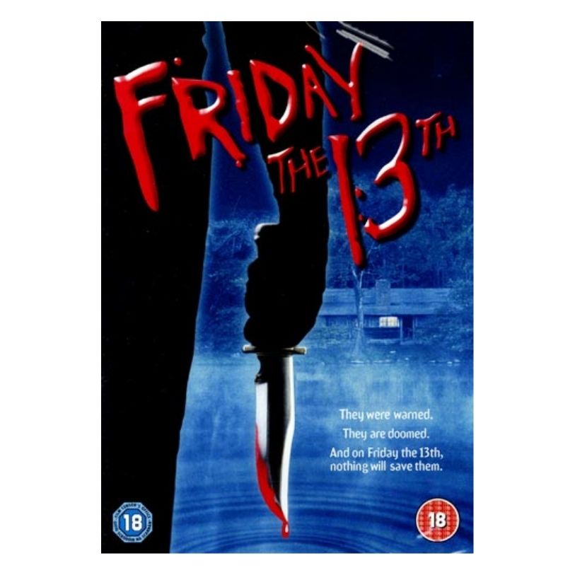 DVD FRIDAY THE 13TH