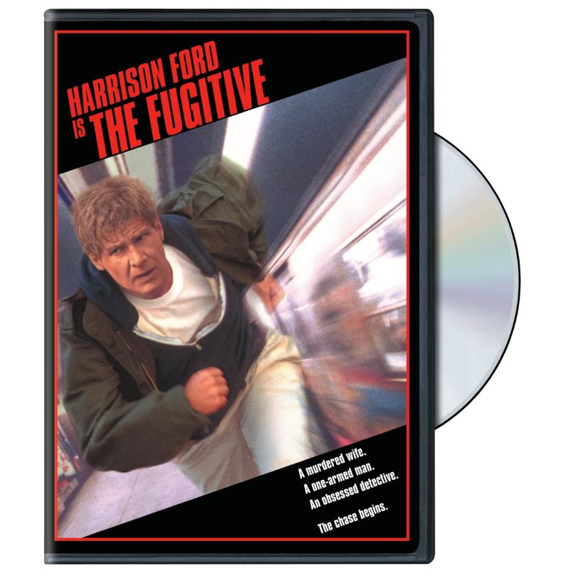 DVD FUGITIVE