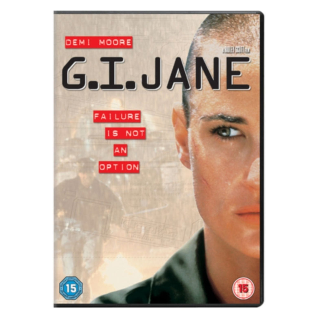 DVD G.I. JANE