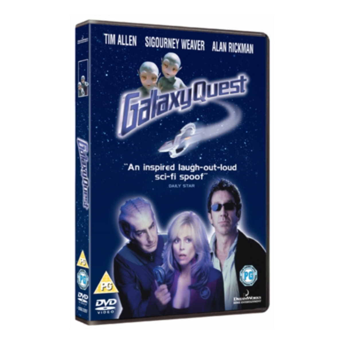 DVD GALAXY QUEST