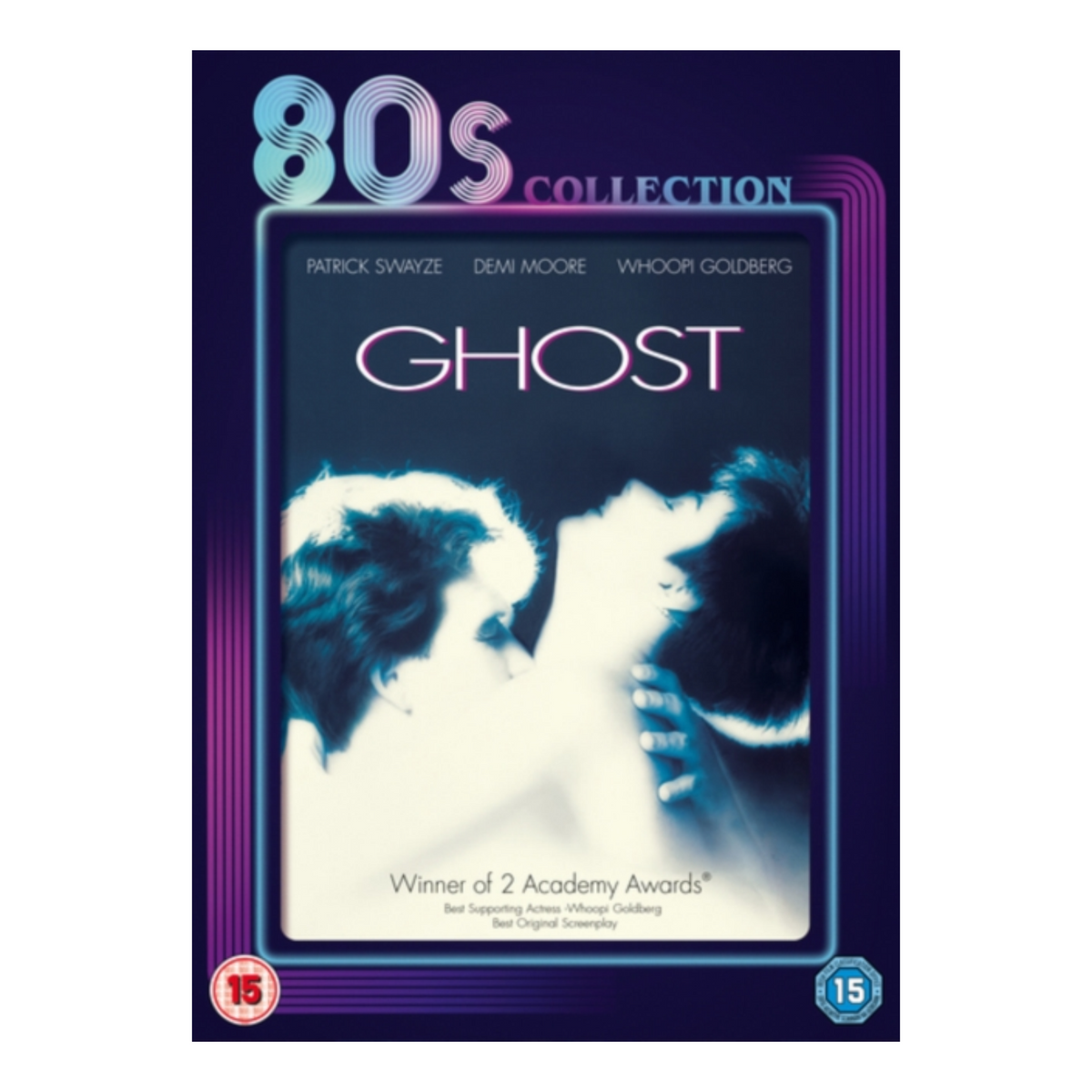 DVD GHOST