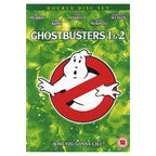 DVD GHOSTBUSTERS 1&2