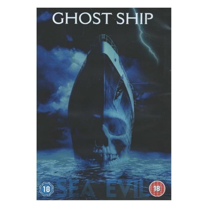DVD GHOST SHIP