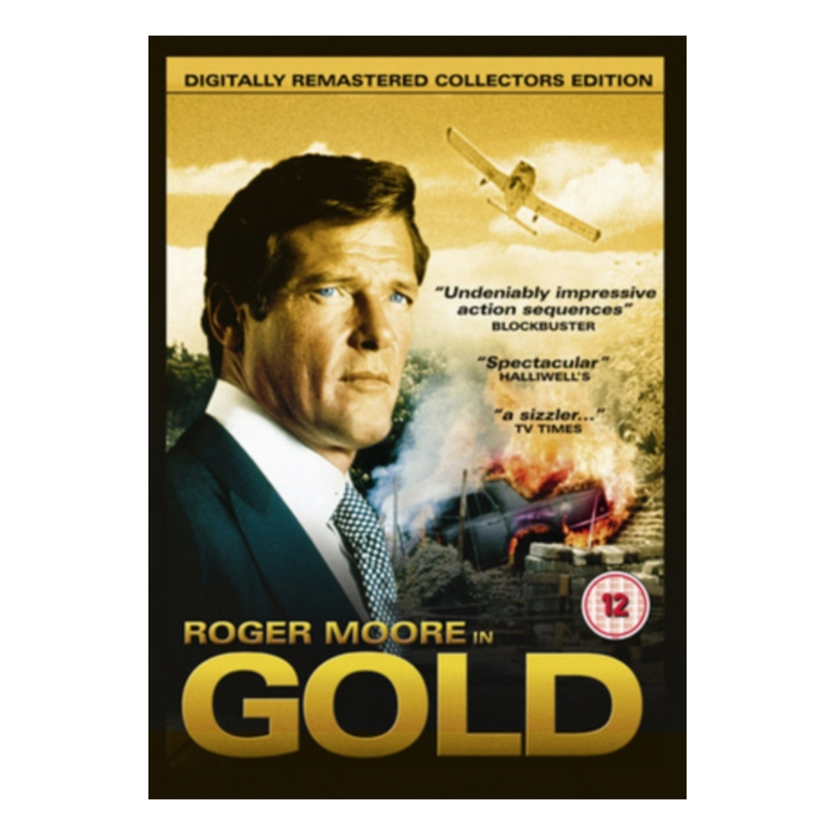 DVD GOLD DIGITALLY REMASTERED