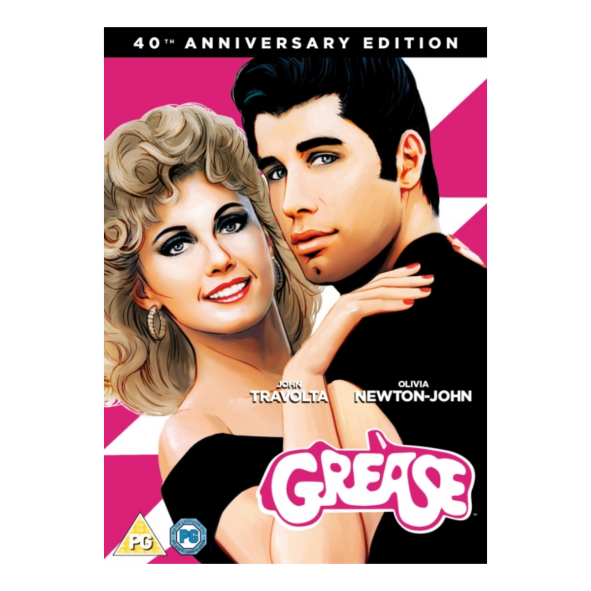 DVD GREASE