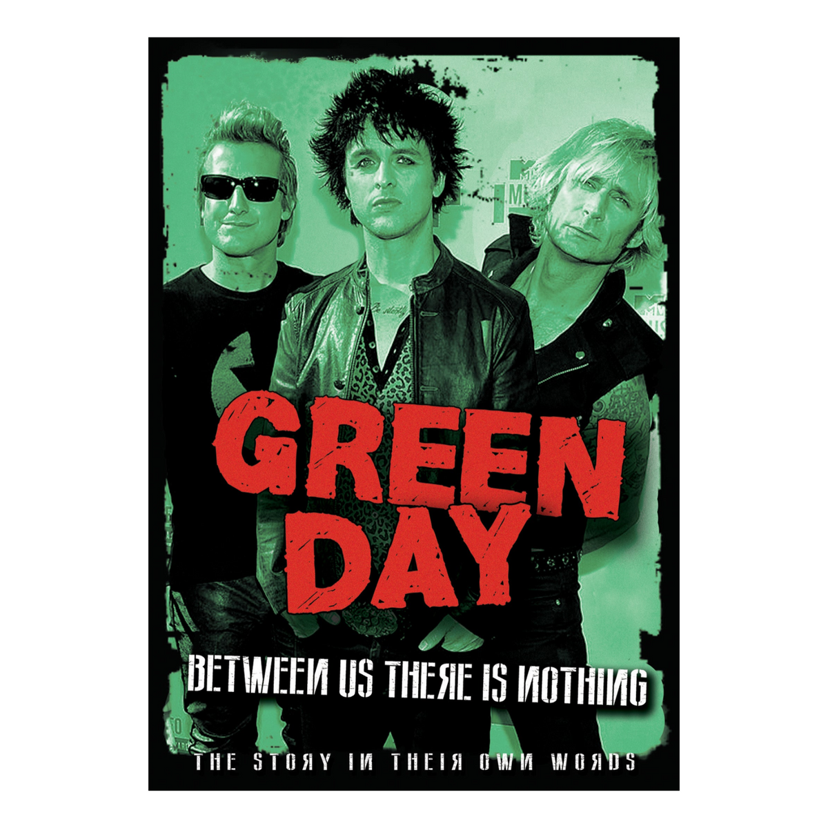 DVD GREEN DAY BETWEEN US THERE IS NOTHING