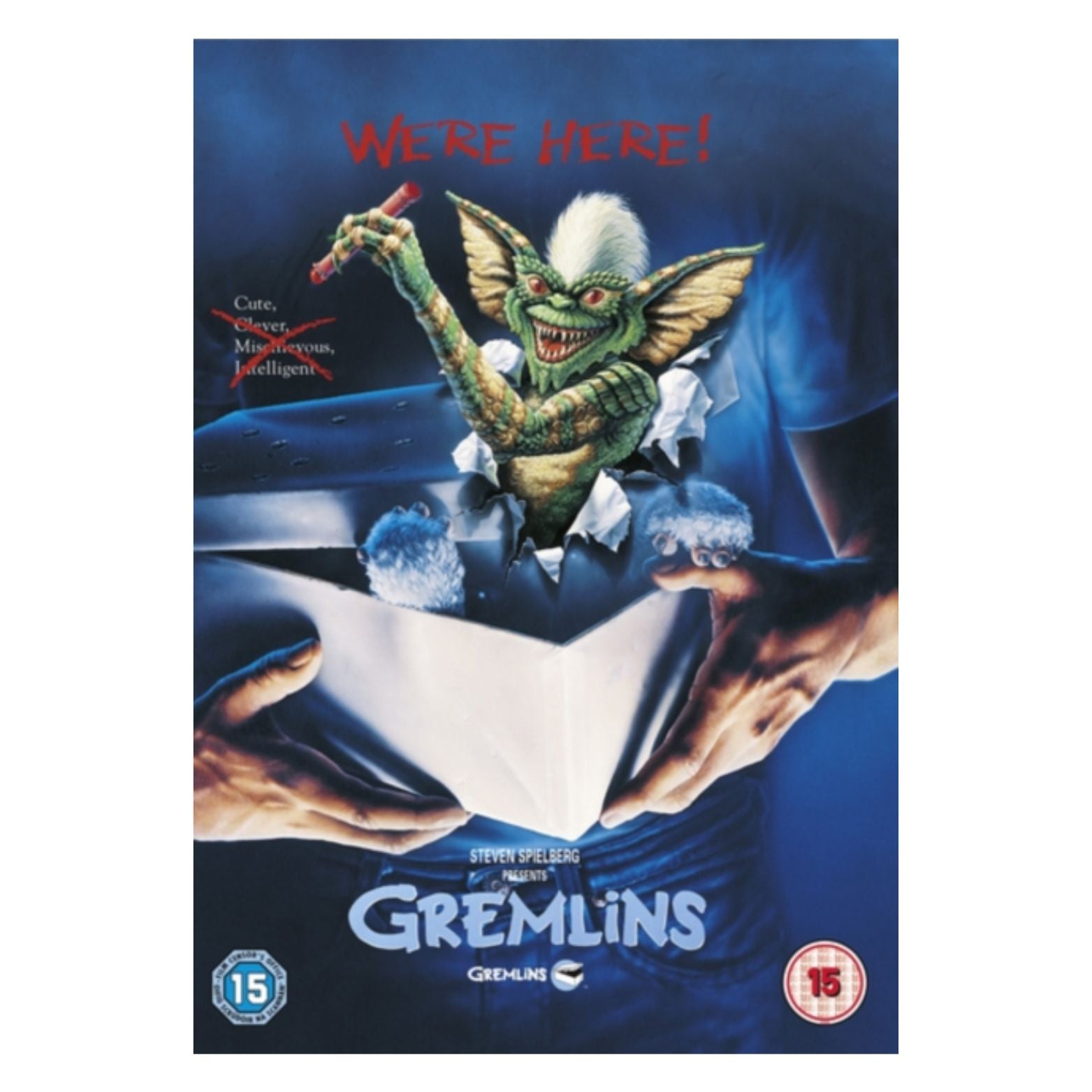 DVD GREMLINS