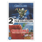 DVD GREMLINS, GREMLINS 2