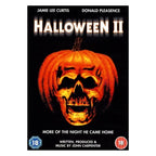 DVD HALLOWEEN II