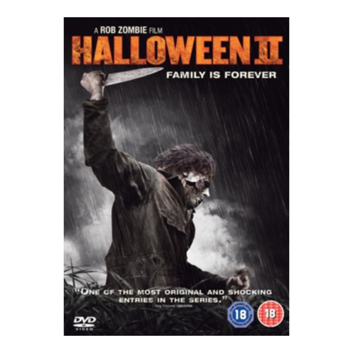 DVD HALLOWEEN II