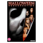 DVD HALLOWEEN RESURRECTION