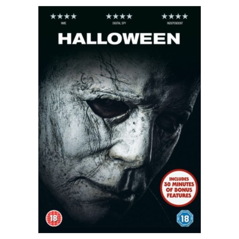 DVD HALLOWEEN ('18)